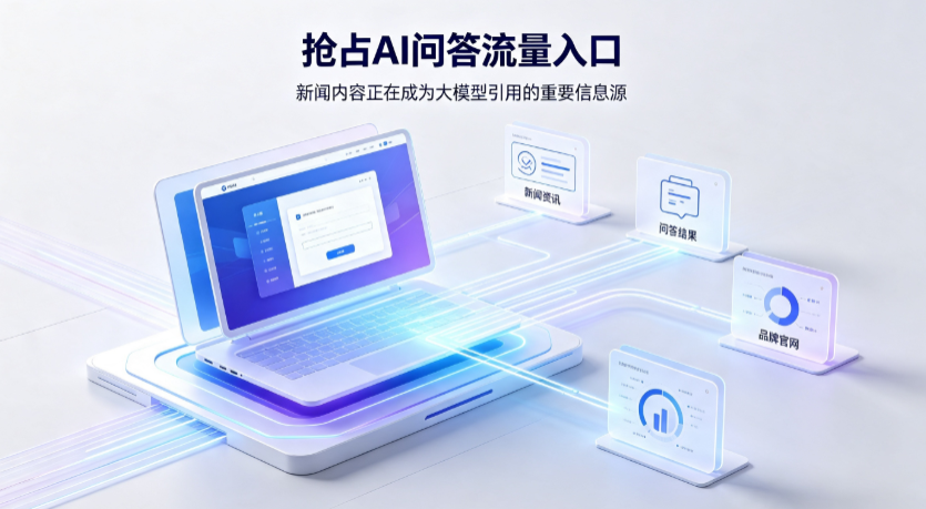 2026 海外流量新格局：禄劝彝族苗族自治县GEO 内容如何抢占 AI 问答流量入口