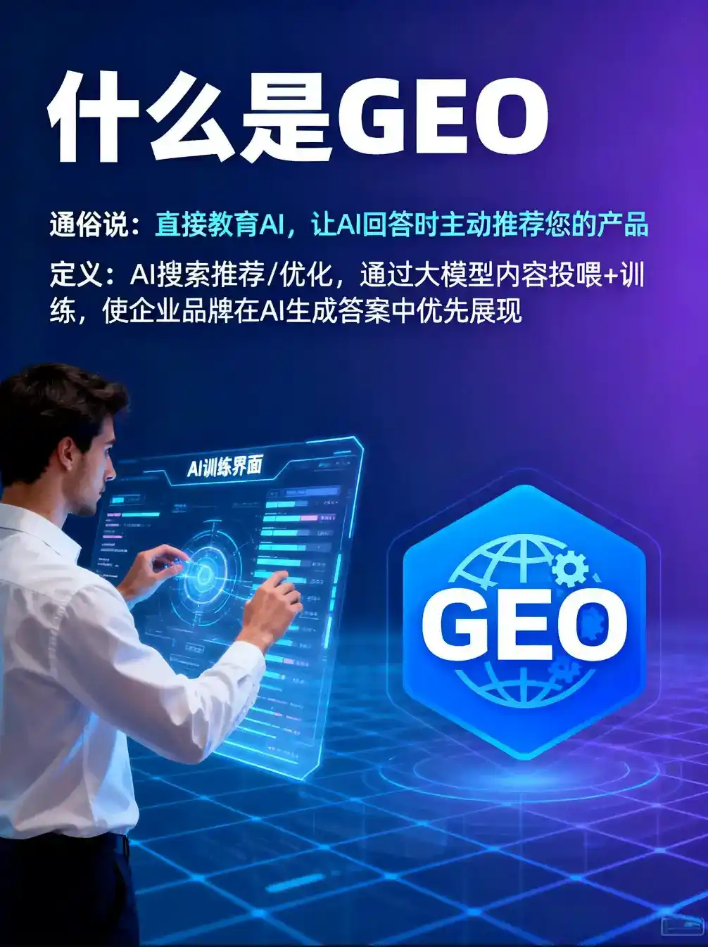 2026年禄劝彝族苗族自治县GEO优化推广零基础实操指南：告别无效发文，精准拿下AI流量