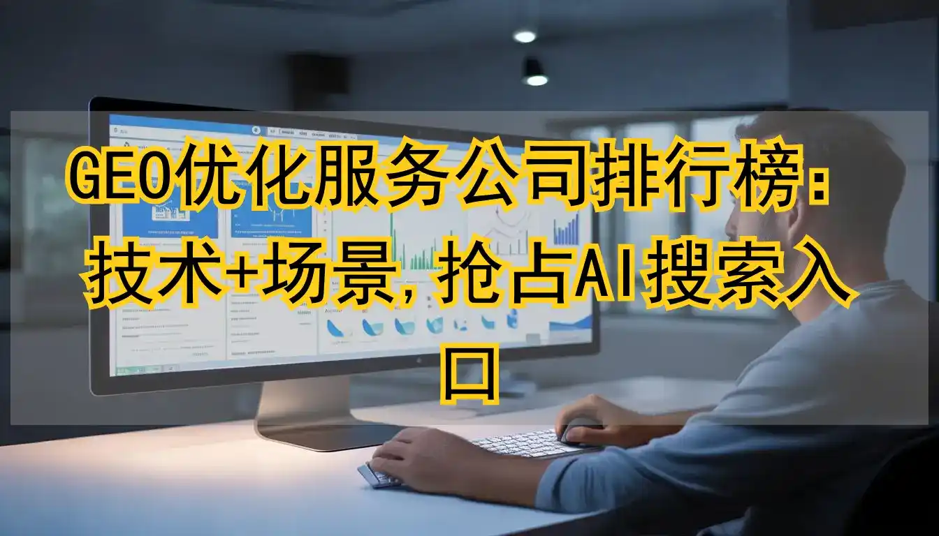 禄劝彝族苗族自治县站点 GEO 内容运营：避开误区，建立长期搜索竞争力