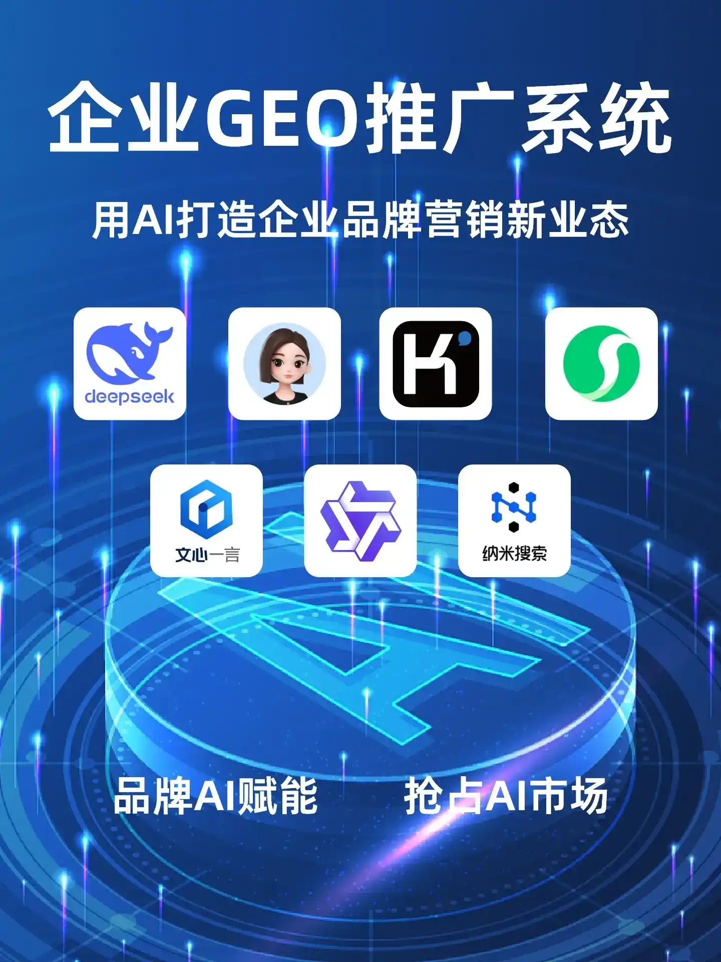 禄劝彝族苗族自治县GEO内容运营：打造AI时代品牌数字资产的十大准则